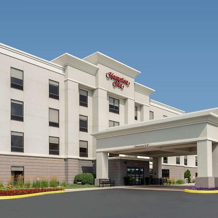 Hampton Inn Уорсо Экстерьер фото