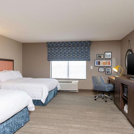 Hampton Inn Уорсо Экстерьер фото